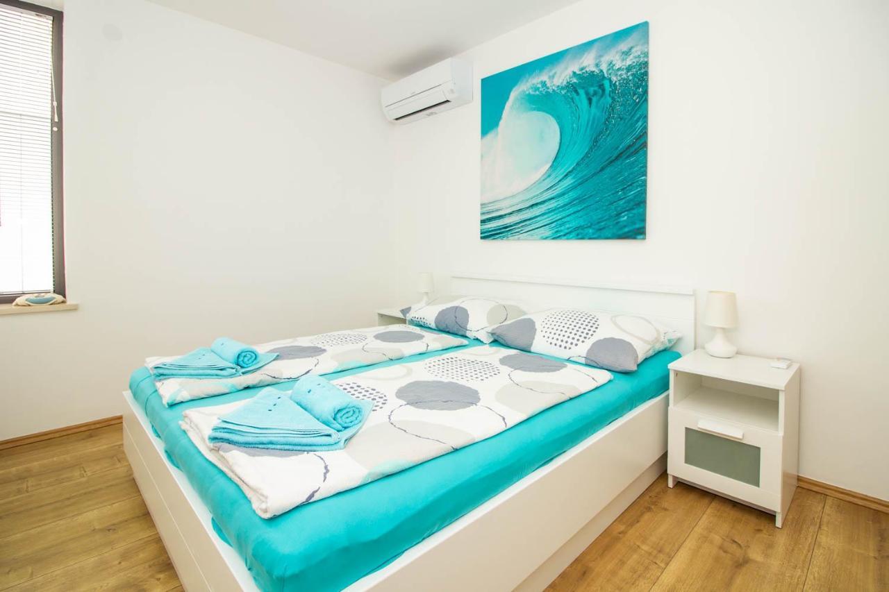 Luxury Apartment Luna Vantacici Exterior photo